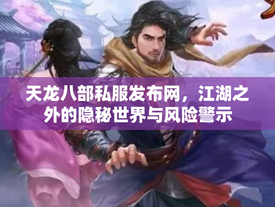天龙八部私服发布网，江湖之外的隐秘世界与风险警示