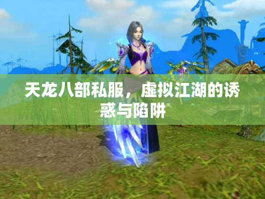 天龙八部私服，虚拟江湖的诱惑与陷阱