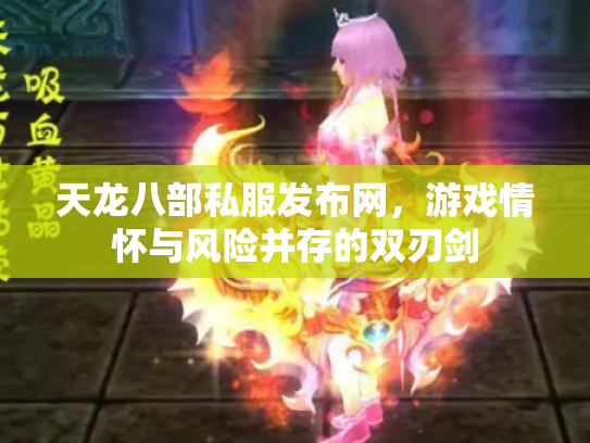 天龙八部私服发布网，游戏情怀与风险并存的双刃剑