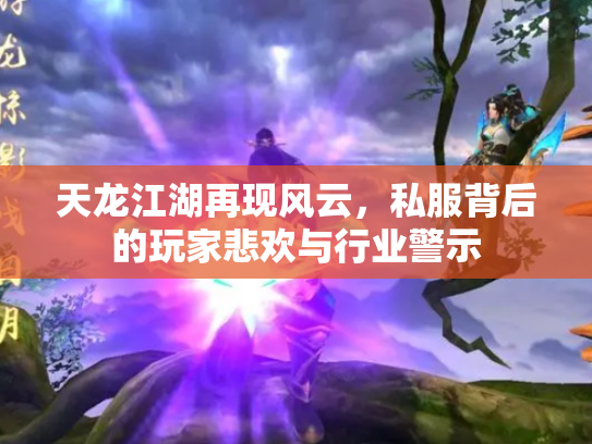 天龙江湖再现风云，私服背后的玩家悲欢与行业警示