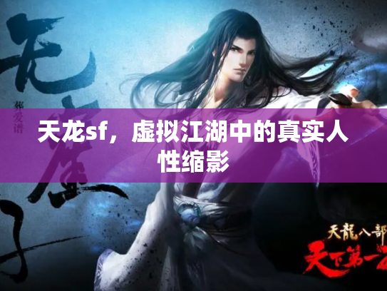 天龙sf，虚拟江湖中的真实人性缩影