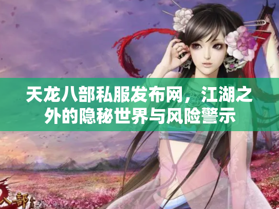 天龙八部私服发布网，江湖之外的隐秘世界与风险警示