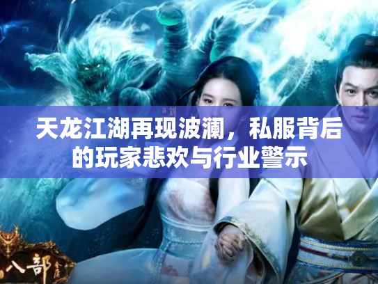 天龙江湖再现波澜，私服背后的玩家悲欢与行业警示