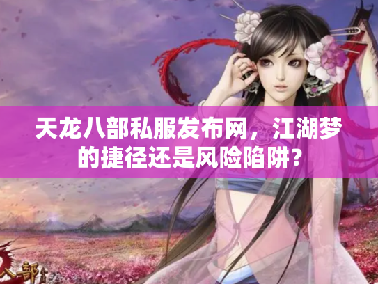 天龙八部私服发布网，江湖梦的捷径还是风险陷阱？