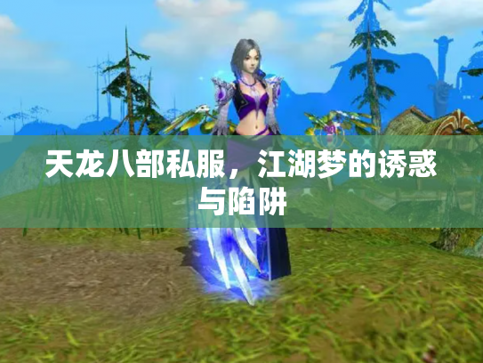 天龙八部私服，江湖梦的诱惑与陷阱