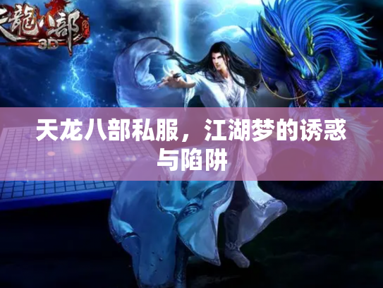 天龙八部私服，江湖梦的诱惑与陷阱