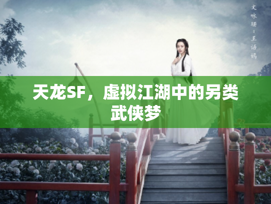 天龙SF，虚拟江湖中的另类武侠梦