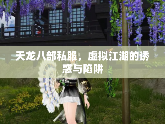 天龙八部私服，虚拟江湖的诱惑与陷阱