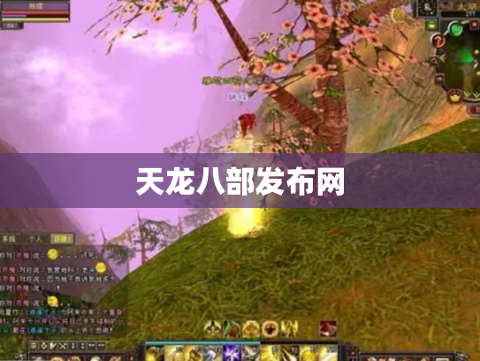 天龙八部发布网