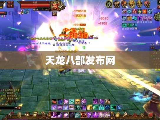 天龙八部发布网