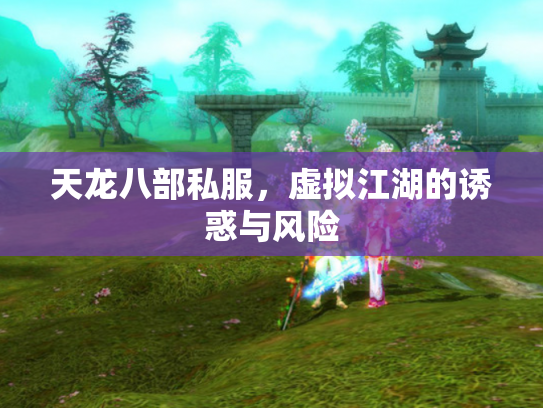 天龙八部私服，虚拟江湖的诱惑与风险