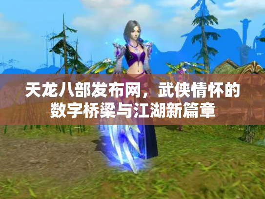 天龙八部发布网，武侠情怀的数字桥梁与江湖新篇章