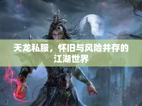 天龙私服，怀旧与风险并存的江湖世界