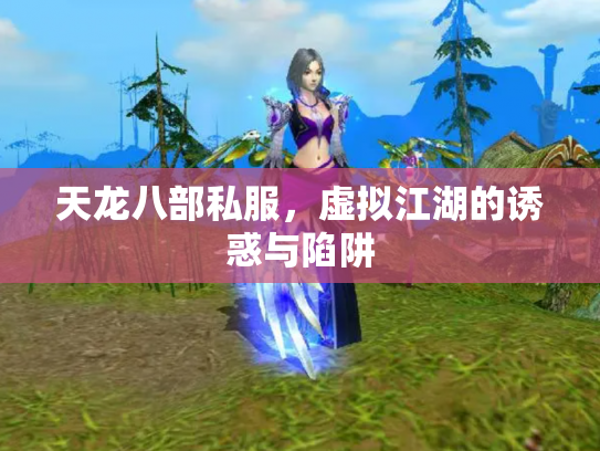 天龙八部私服，虚拟江湖的诱惑与陷阱