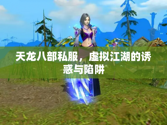 天龙八部私服，虚拟江湖的诱惑与陷阱