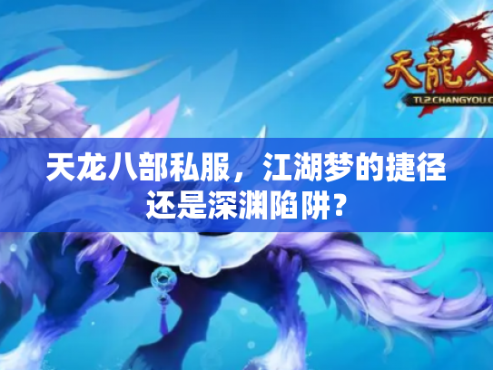 天龙八部私服，江湖梦的捷径还是深渊陷阱？