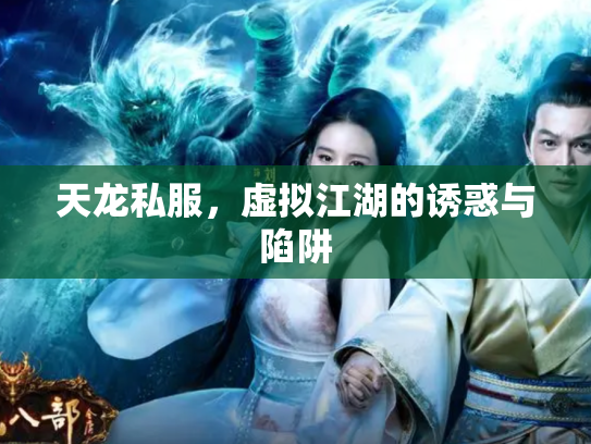 天龙私服，虚拟江湖的诱惑与陷阱