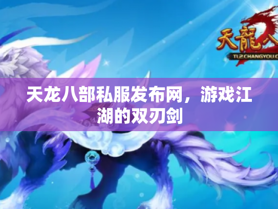 天龙八部私服发布网，游戏江湖的双刃剑