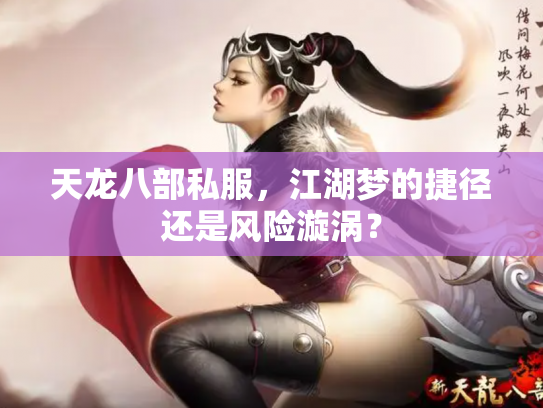 天龙八部私服，江湖梦的捷径还是风险漩涡？