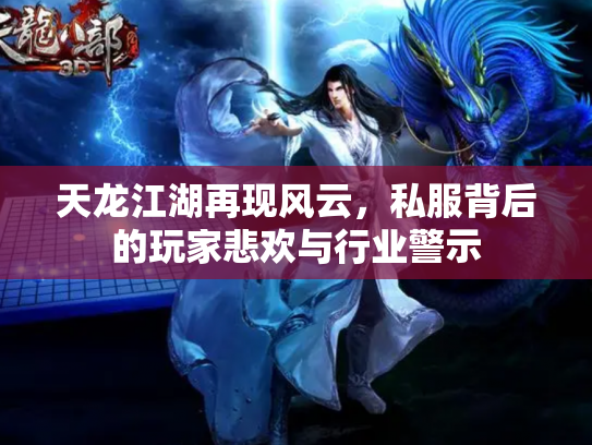 天龙江湖再现风云，私服背后的玩家悲欢与行业警示