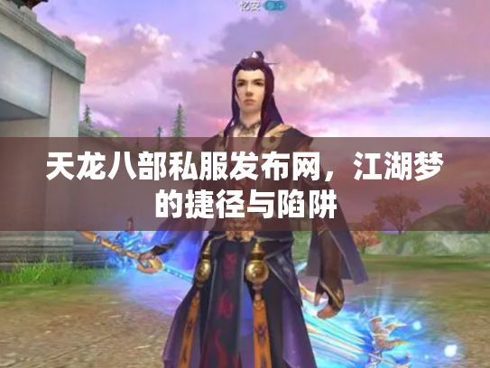 天龙八部私服发布网，江湖梦的捷径与陷阱