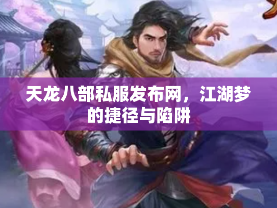 天龙八部私服发布网，江湖梦的捷径与陷阱