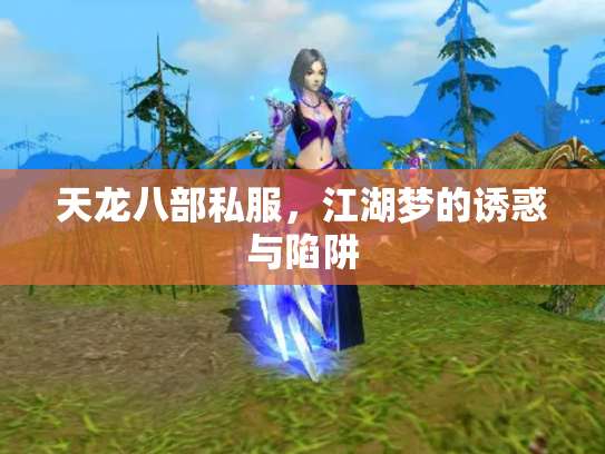 天龙八部私服，江湖梦的诱惑与陷阱