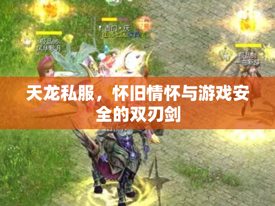 天龙私服，怀旧情怀与游戏安全的双刃剑