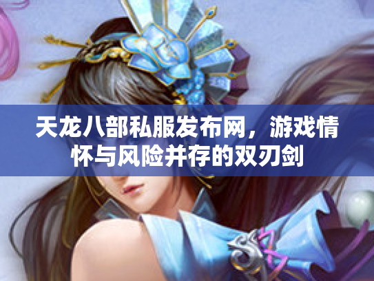 天龙八部私服发布网，游戏情怀与风险并存的双刃剑