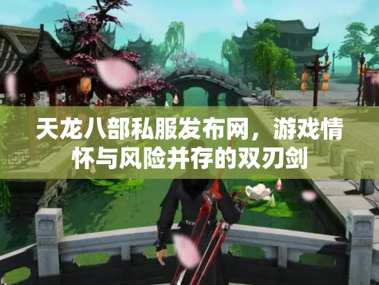 天龙八部私服发布网，游戏情怀与风险并存的双刃剑