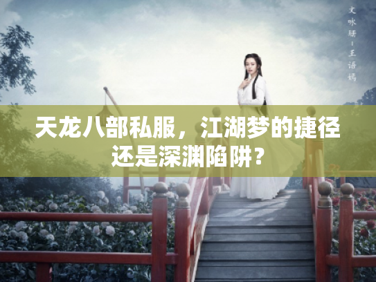 天龙八部私服，江湖梦的捷径还是深渊陷阱？
