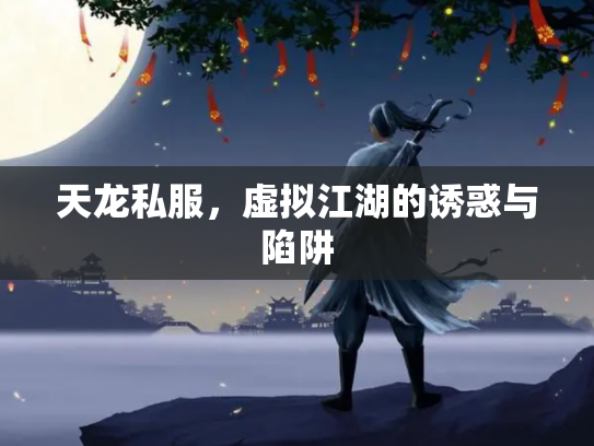 天龙私服，虚拟江湖的诱惑与陷阱