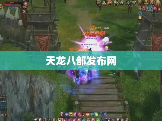 天龙八部发布网