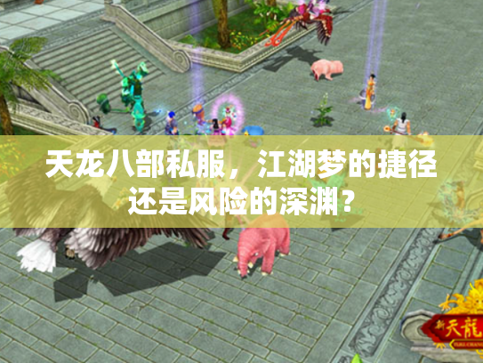 天龙八部私服，江湖梦的捷径还是风险的深渊？