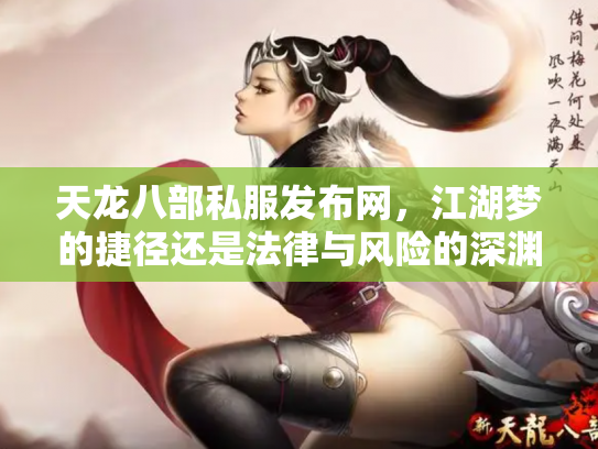 天龙八部私服发布网，江湖梦的捷径还是法律与风险的深渊？