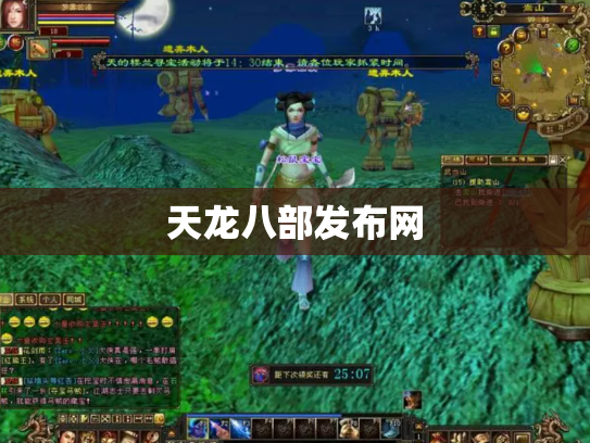 天龙八部发布网