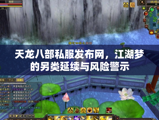 天龙八部私服发布网，江湖梦的另类延续与风险警示