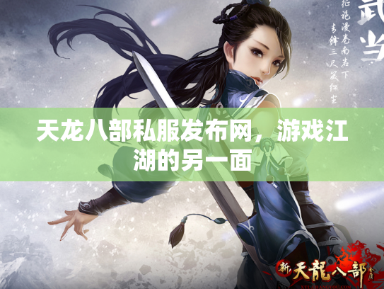 天龙八部私服发布网，游戏江湖的另一面