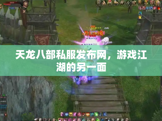天龙八部私服发布网，游戏江湖的另一面