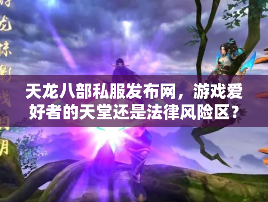 天龙八部私服发布网，游戏爱好者的天堂还是法律风险区？