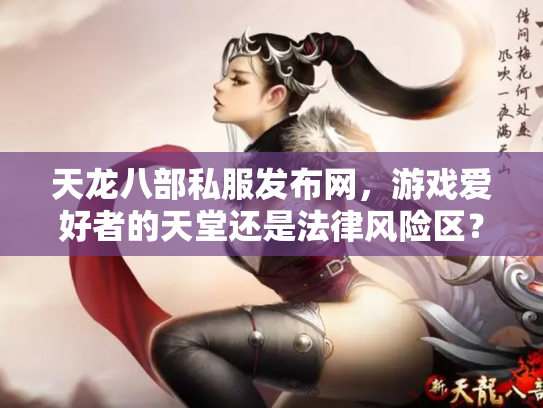 天龙八部私服发布网，游戏爱好者的天堂还是法律风险区？