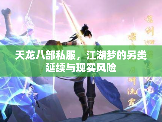 天龙八部私服，江湖梦的另类延续与现实风险