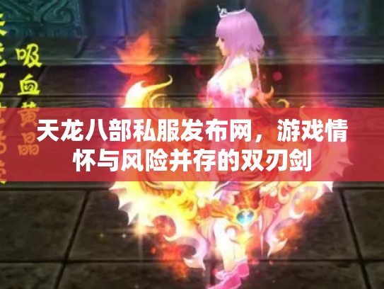 天龙八部私服发布网，游戏情怀与风险并存的双刃剑