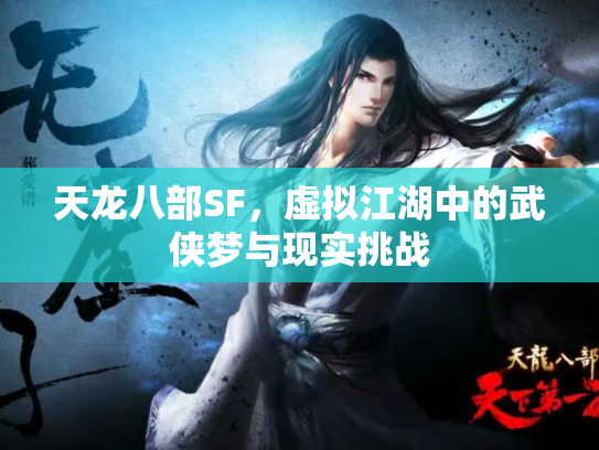天龙八部SF，虚拟江湖中的武侠梦与现实挑战