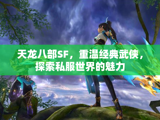 天龙八部SF，重温经典武侠，探索私服世界的魅力