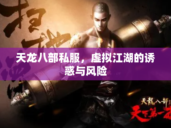 天龙八部私服，虚拟江湖的诱惑与风险
