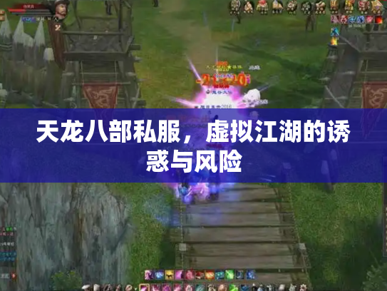 天龙八部私服，虚拟江湖的诱惑与风险
