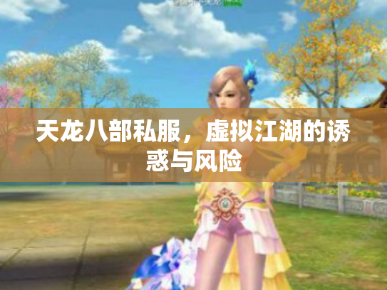 天龙八部私服，虚拟江湖的诱惑与风险