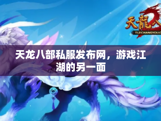 天龙八部私服发布网，游戏江湖的另一面