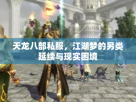 天龙八部私服，江湖梦的另类延续与现实困境